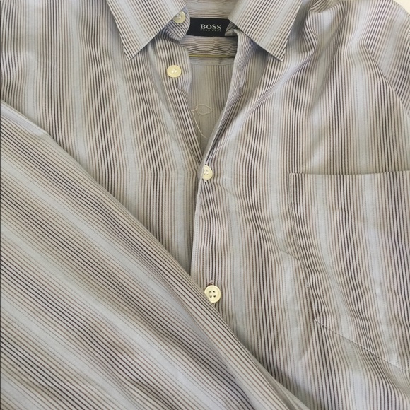 Men’s Button Down Shirt - Picture 3 of 5